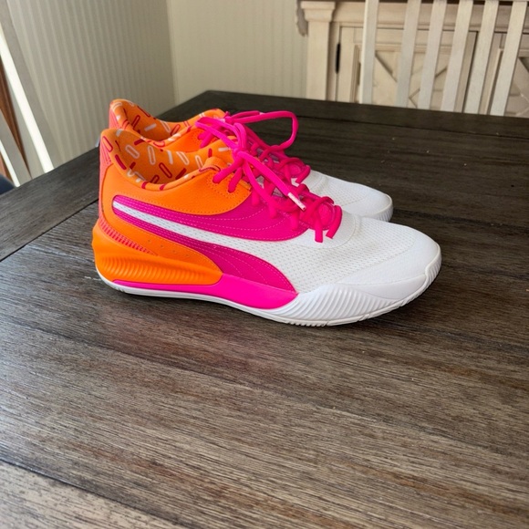 Dunkin’ Pumas-men’s sz 10 - Picture 10 of 10